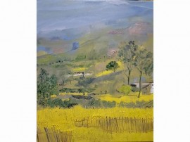 婺源縣木子藝術寫生基地有限公司-寫生作品